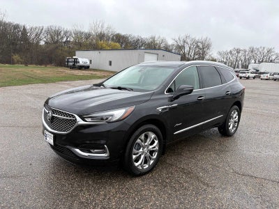 2020 Buick Enclave Avenir