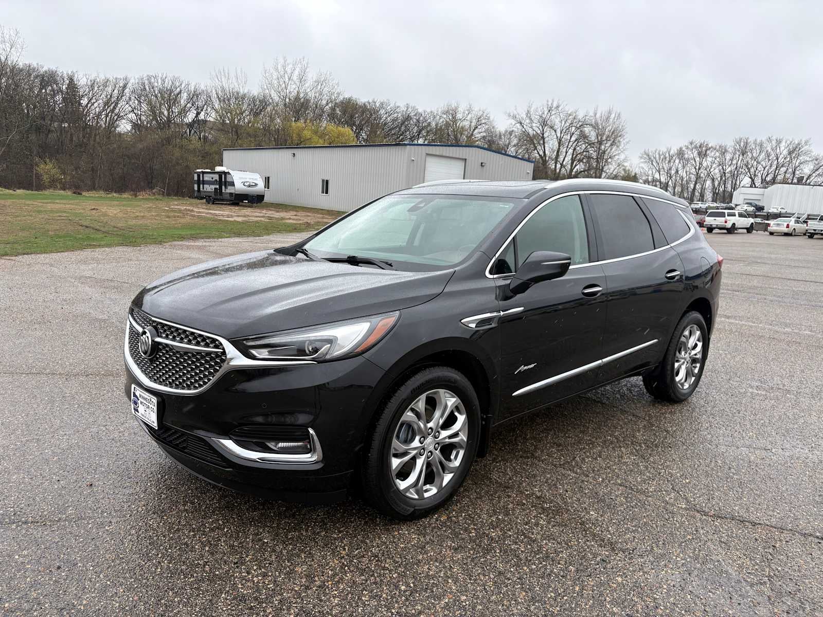 2020 Buick Enclave Avenir