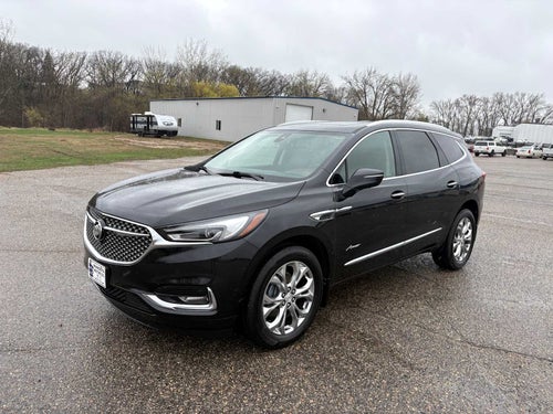 2020 Buick Enclave Avenir