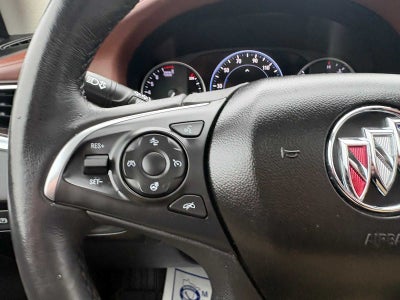 2020 Buick Enclave Avenir