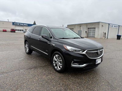 2020 Buick Enclave Avenir
