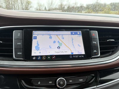 2020 Buick Enclave Avenir