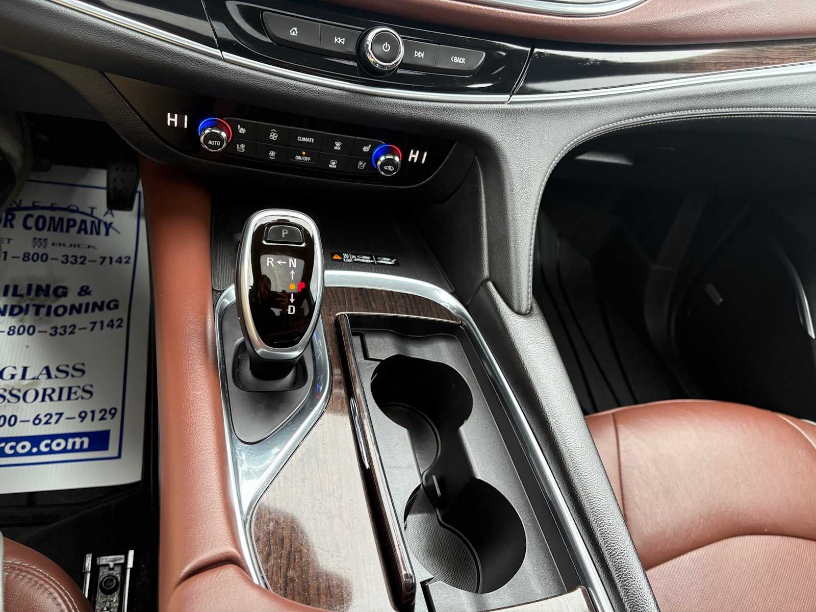 2020 Buick Enclave Avenir