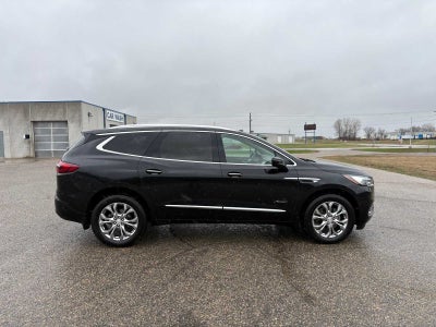 2020 Buick Enclave Avenir