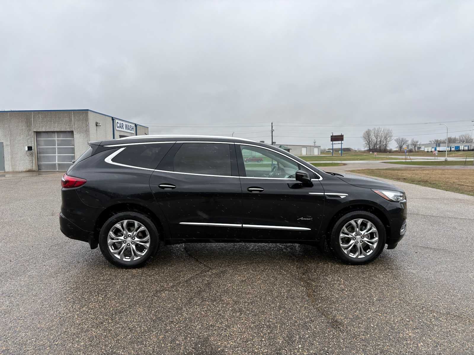2020 Buick Enclave Avenir