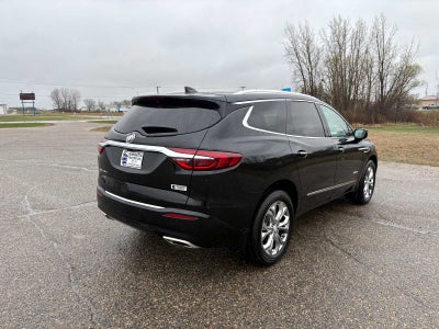 2020 Buick Enclave Avenir