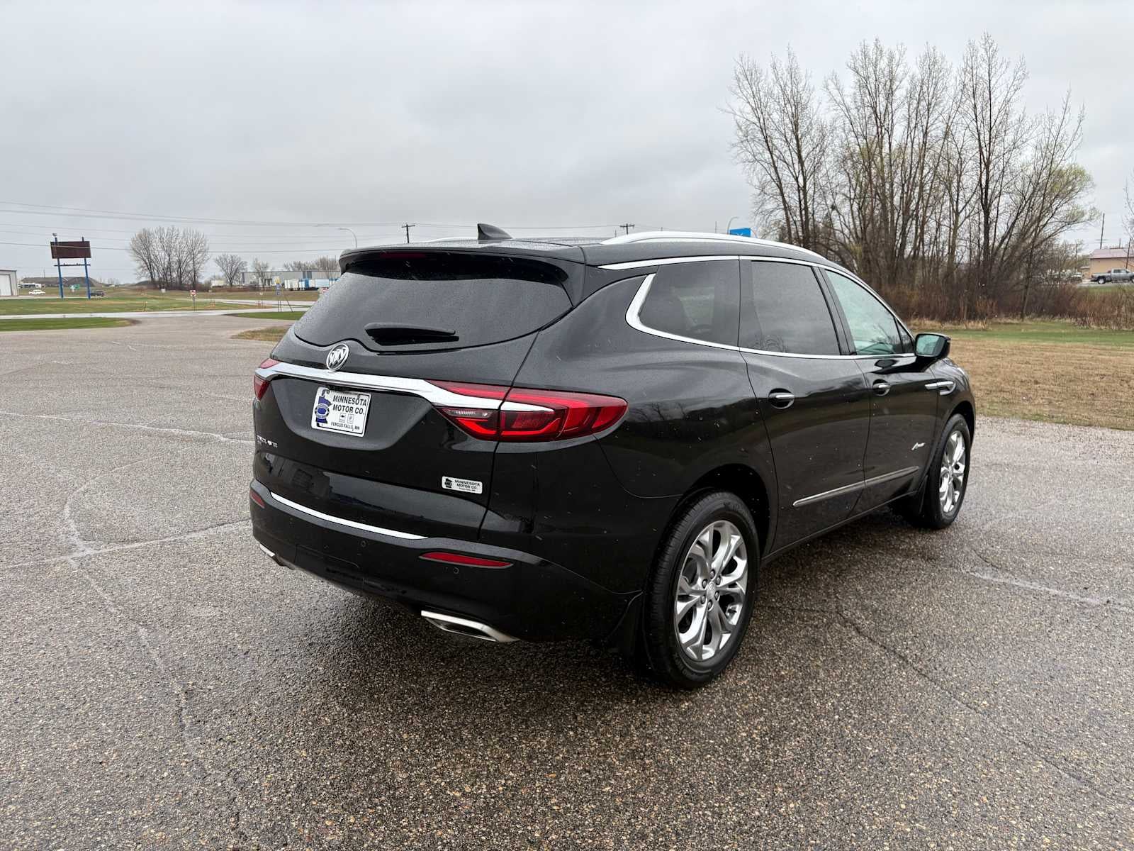 2020 Buick Enclave Avenir