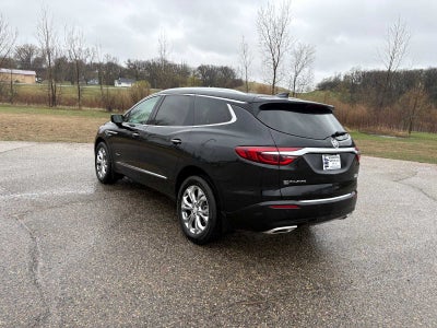 2020 Buick Enclave Avenir