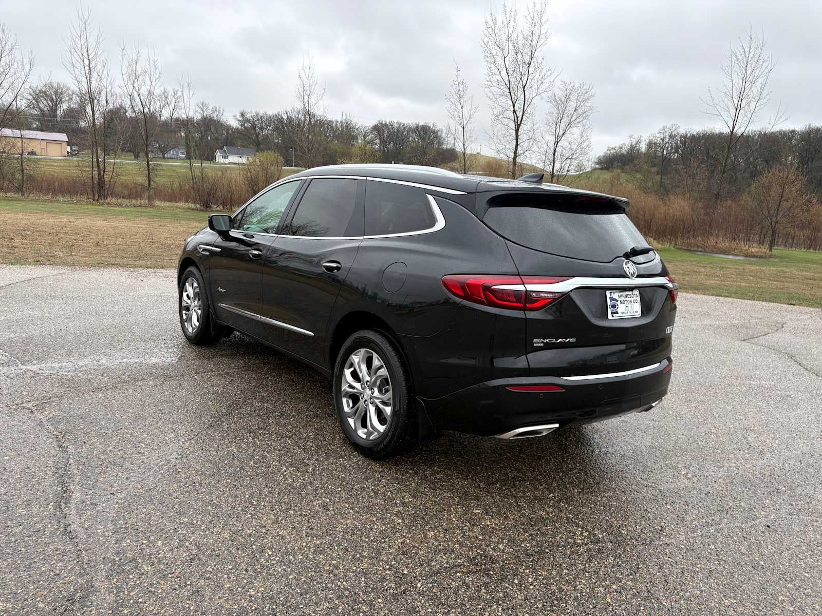 2020 Buick Enclave Avenir