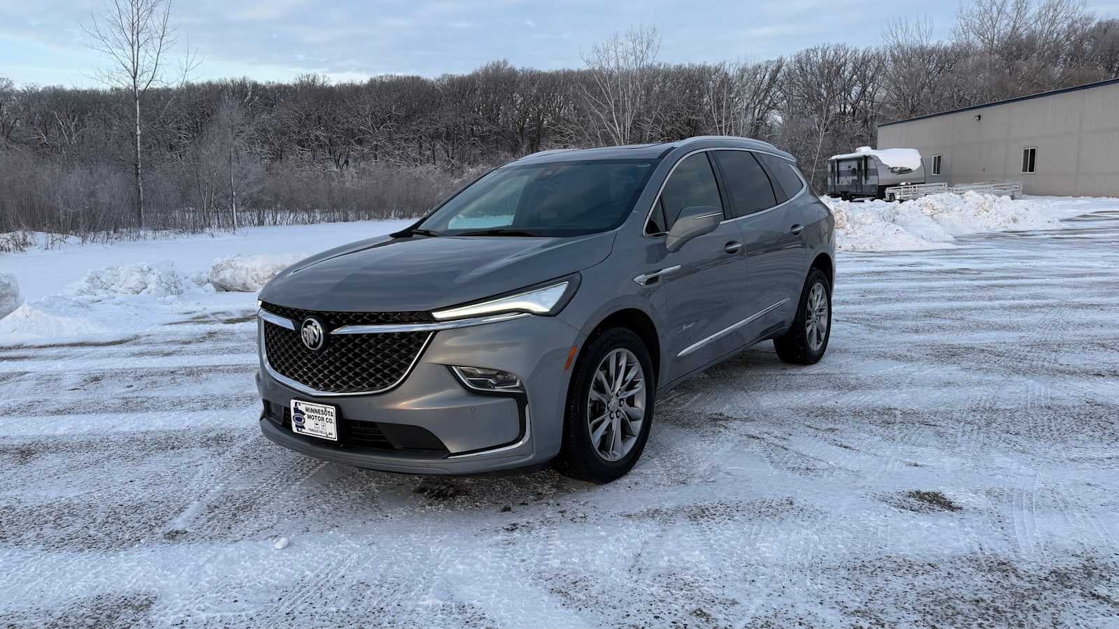 2024 Buick Enclave Avenir