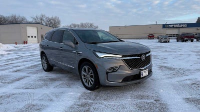 2024 Buick Enclave Avenir