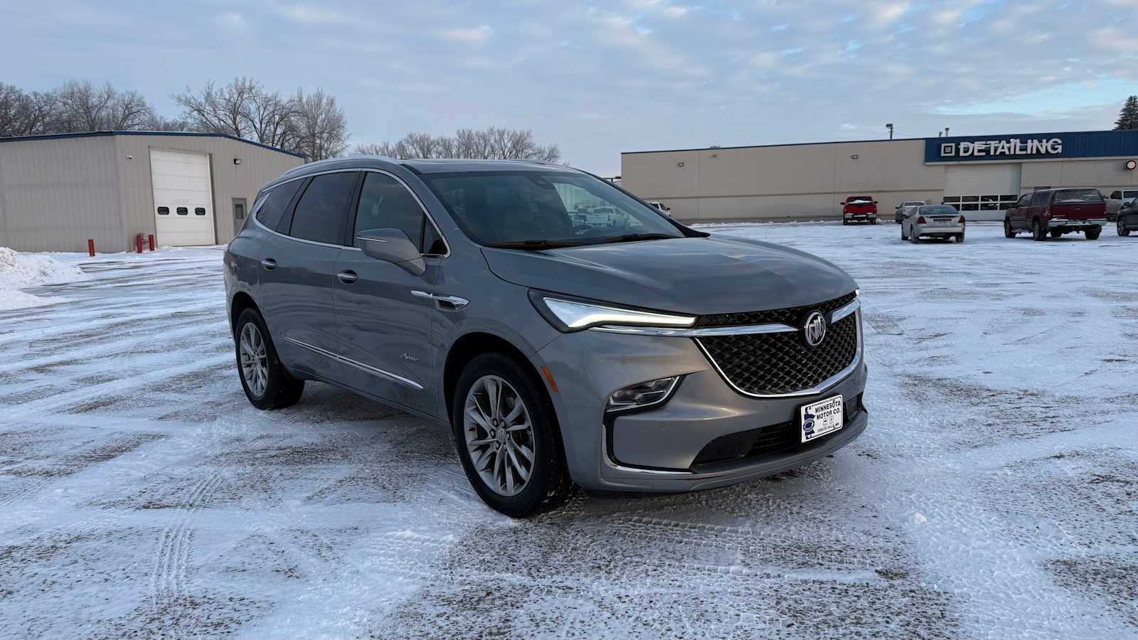 2024 Buick Enclave Avenir