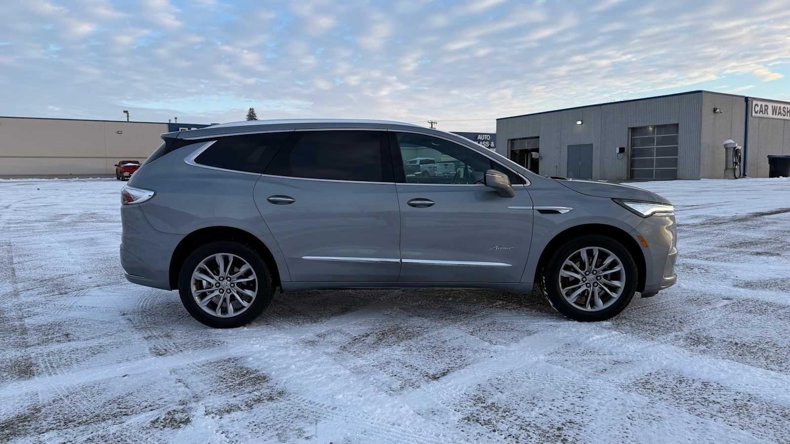 2024 Buick Enclave Avenir