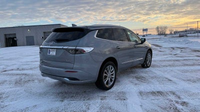 2024 Buick Enclave Avenir