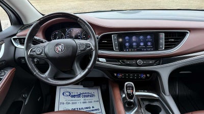 2021 Buick Enclave Avenir