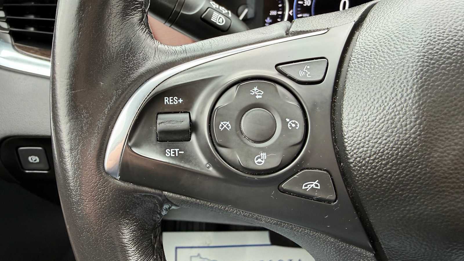 2021 Buick Enclave Avenir