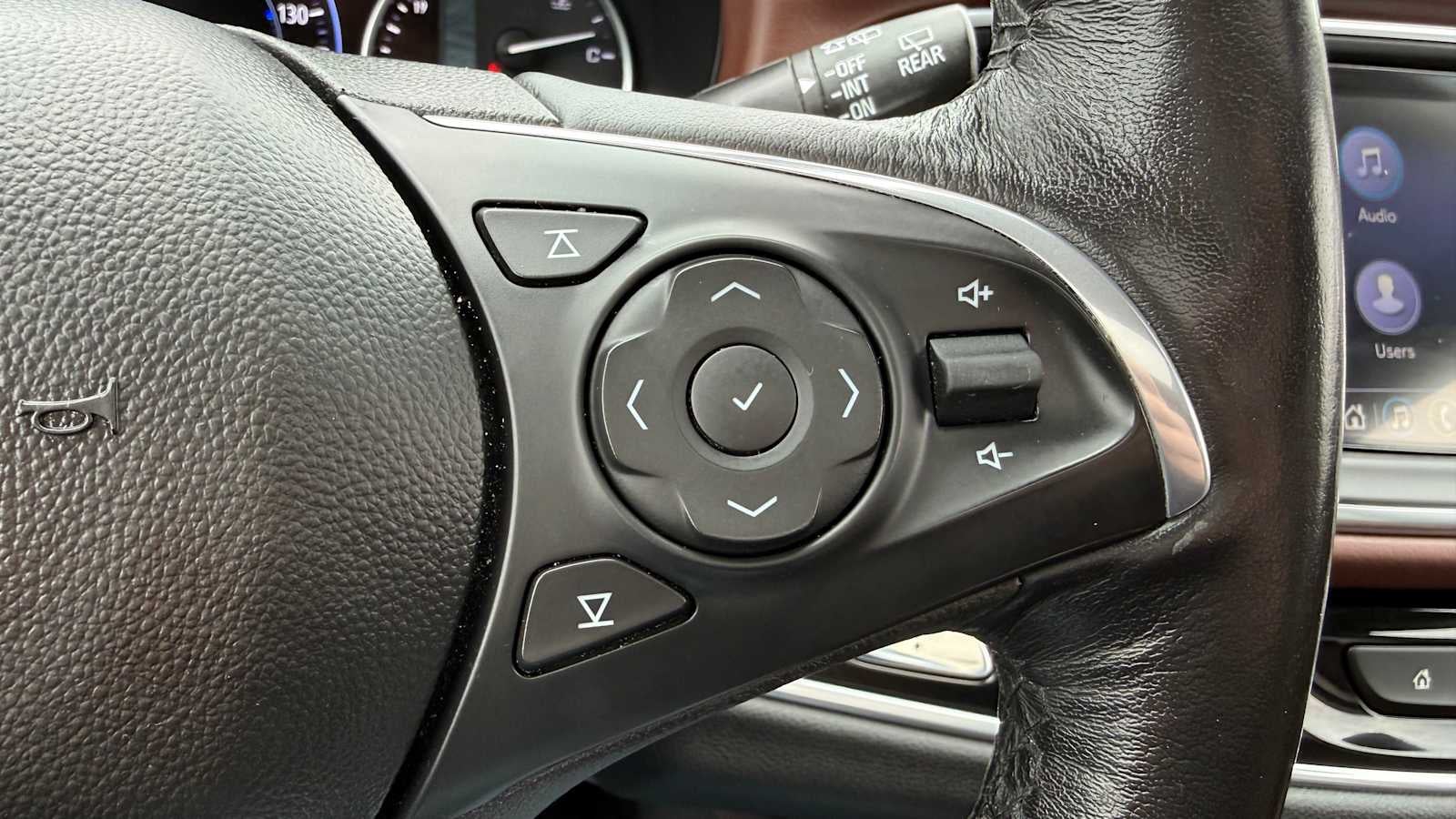 2021 Buick Enclave Avenir