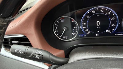 2021 Buick Enclave Avenir