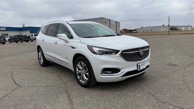 2021 Buick Enclave Avenir