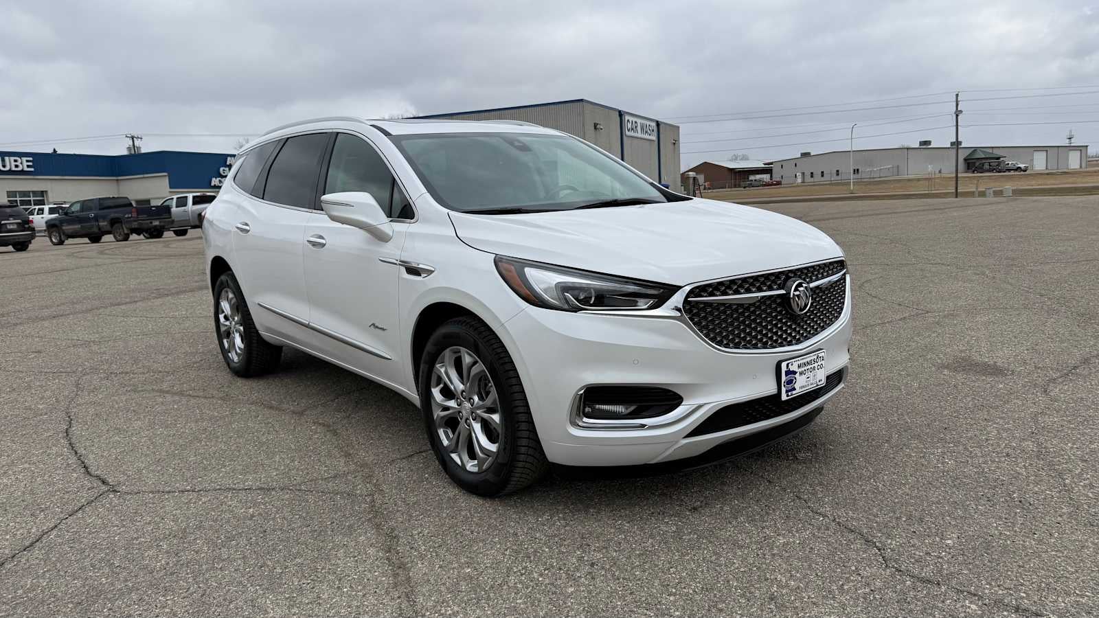 2021 Buick Enclave Avenir