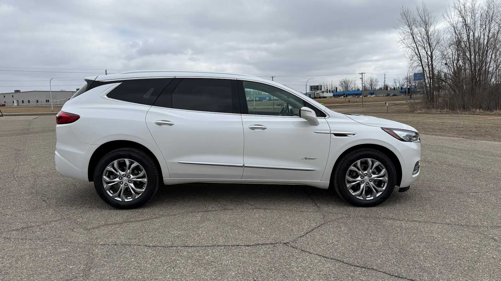 2021 Buick Enclave Avenir