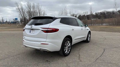 2021 Buick Enclave Avenir