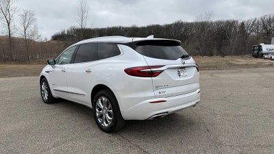 2021 Buick Enclave Avenir