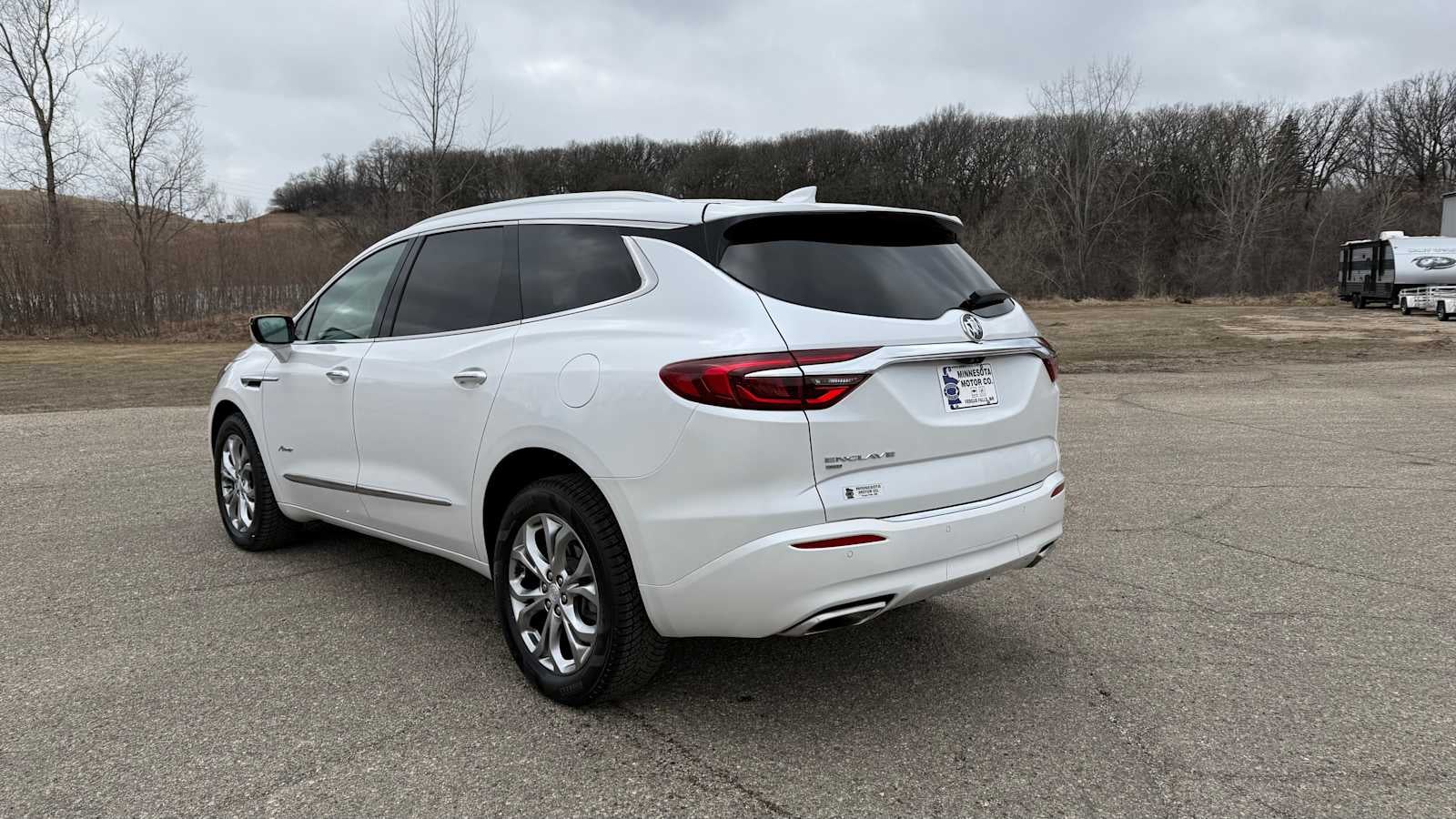 2021 Buick Enclave Avenir