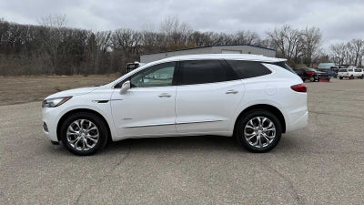 2021 Buick Enclave Avenir