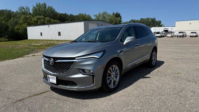 2024 Buick Enclave Avenir