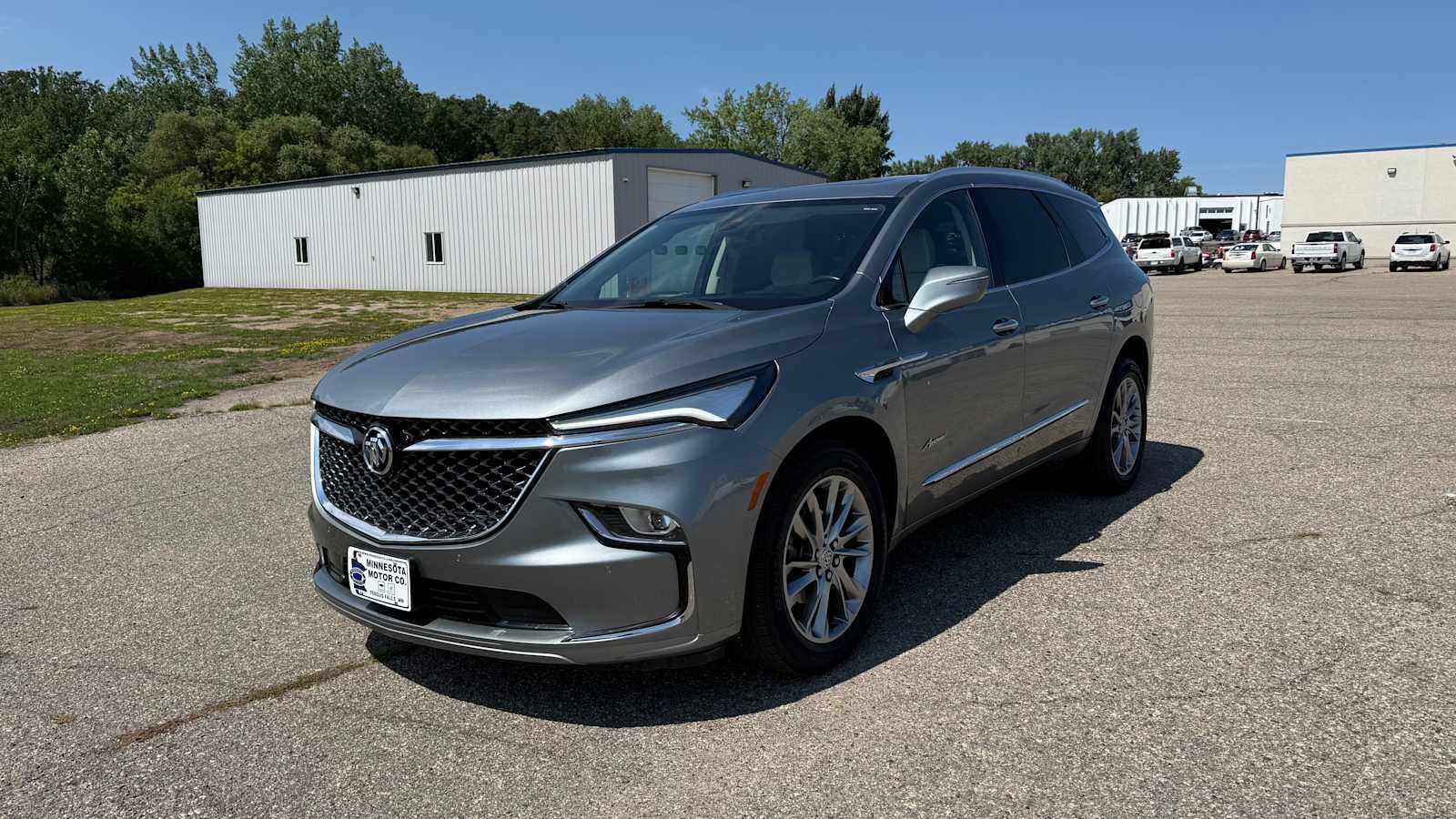 2024 Buick Enclave Avenir