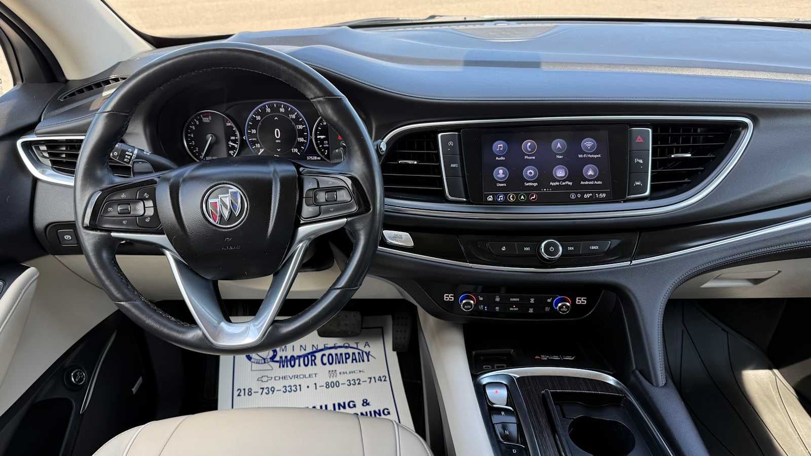 2024 Buick Enclave Avenir