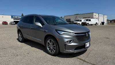 2024 Buick Enclave Avenir