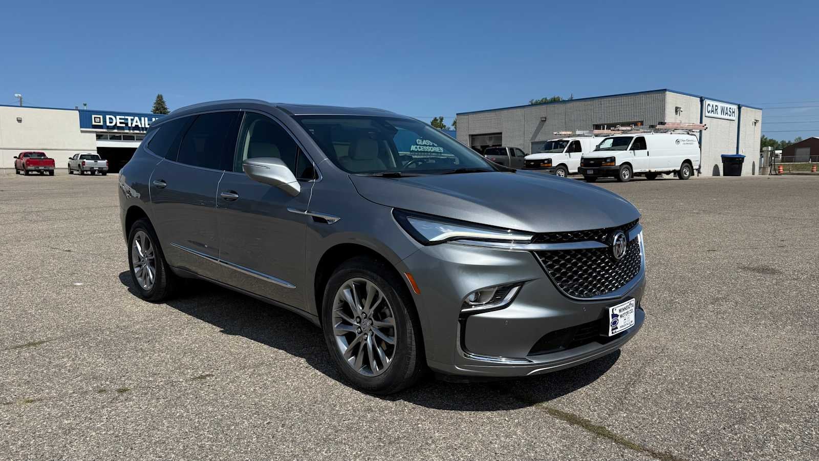 2024 Buick Enclave Avenir
