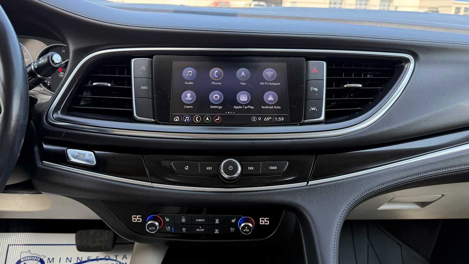2024 Buick Enclave Avenir