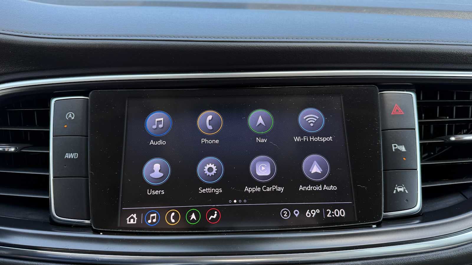 2024 Buick Enclave Avenir