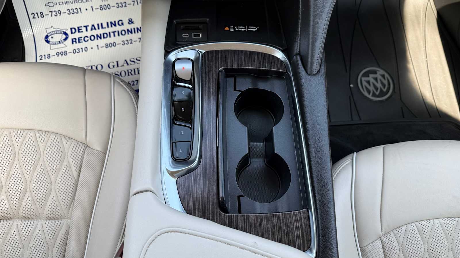 2024 Buick Enclave Avenir