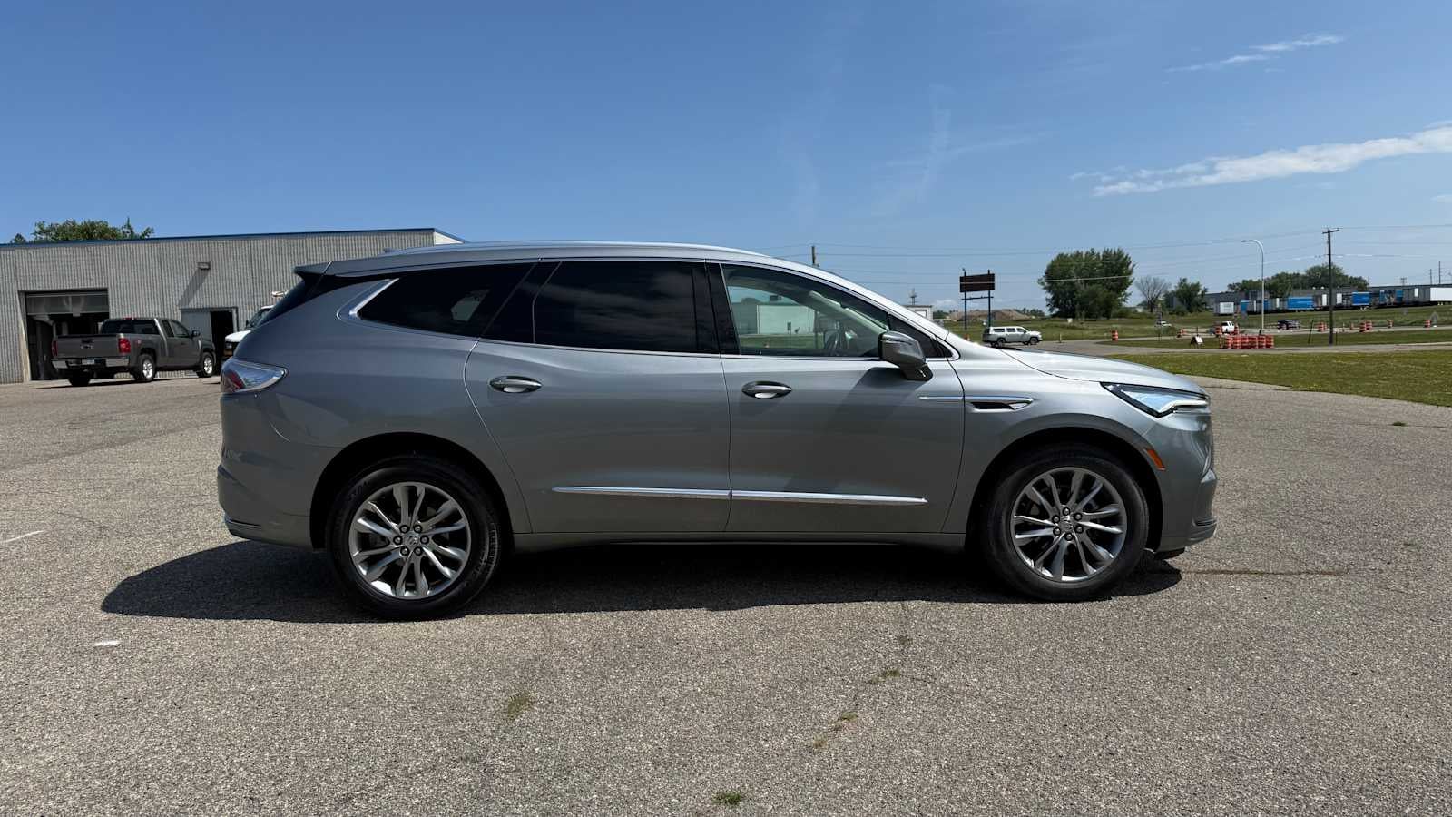2024 Buick Enclave Avenir