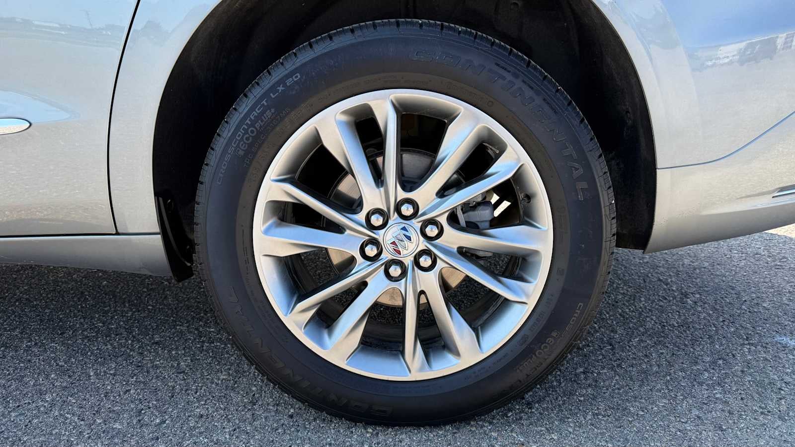2024 Buick Enclave Avenir
