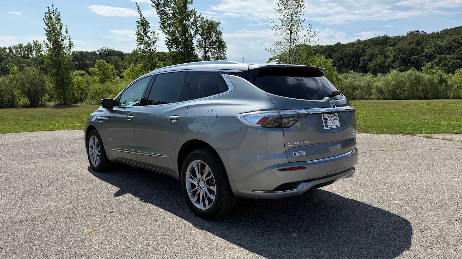 2024 Buick Enclave Avenir