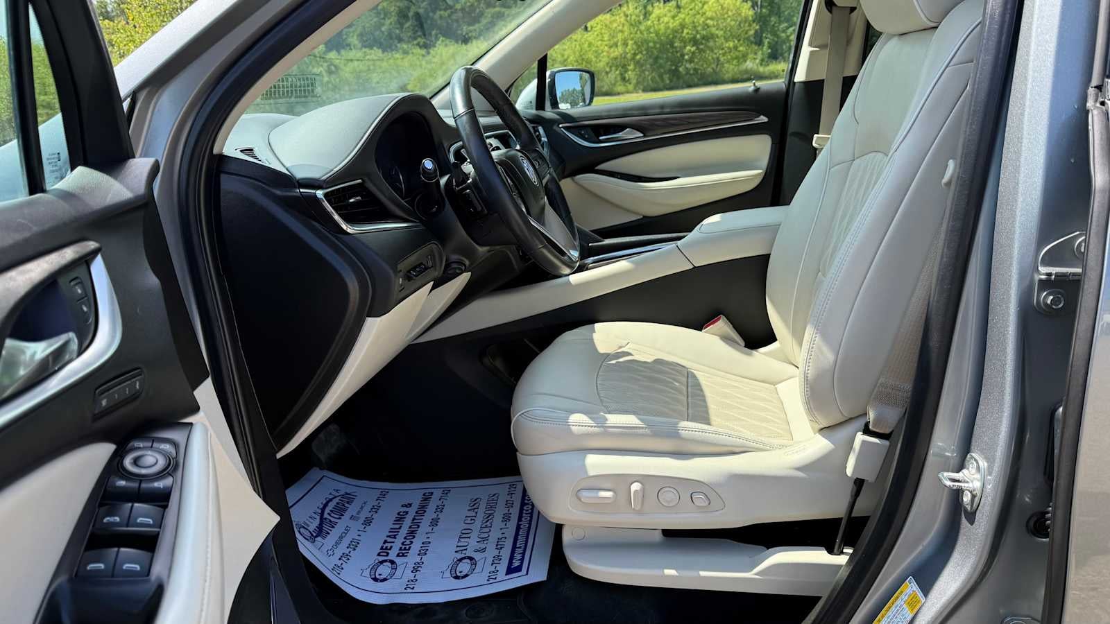 2024 Buick Enclave Avenir