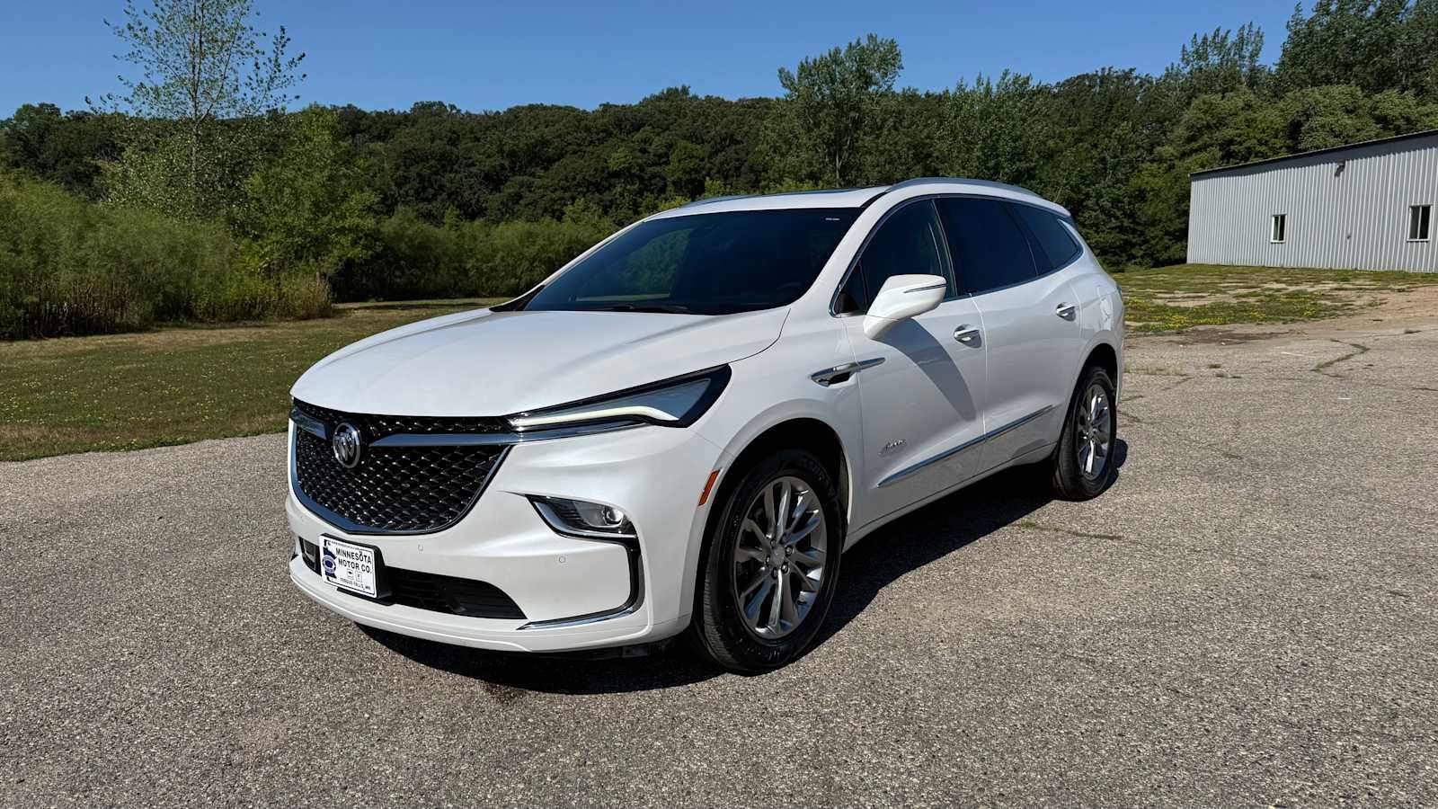 2022 Buick Enclave Avenir