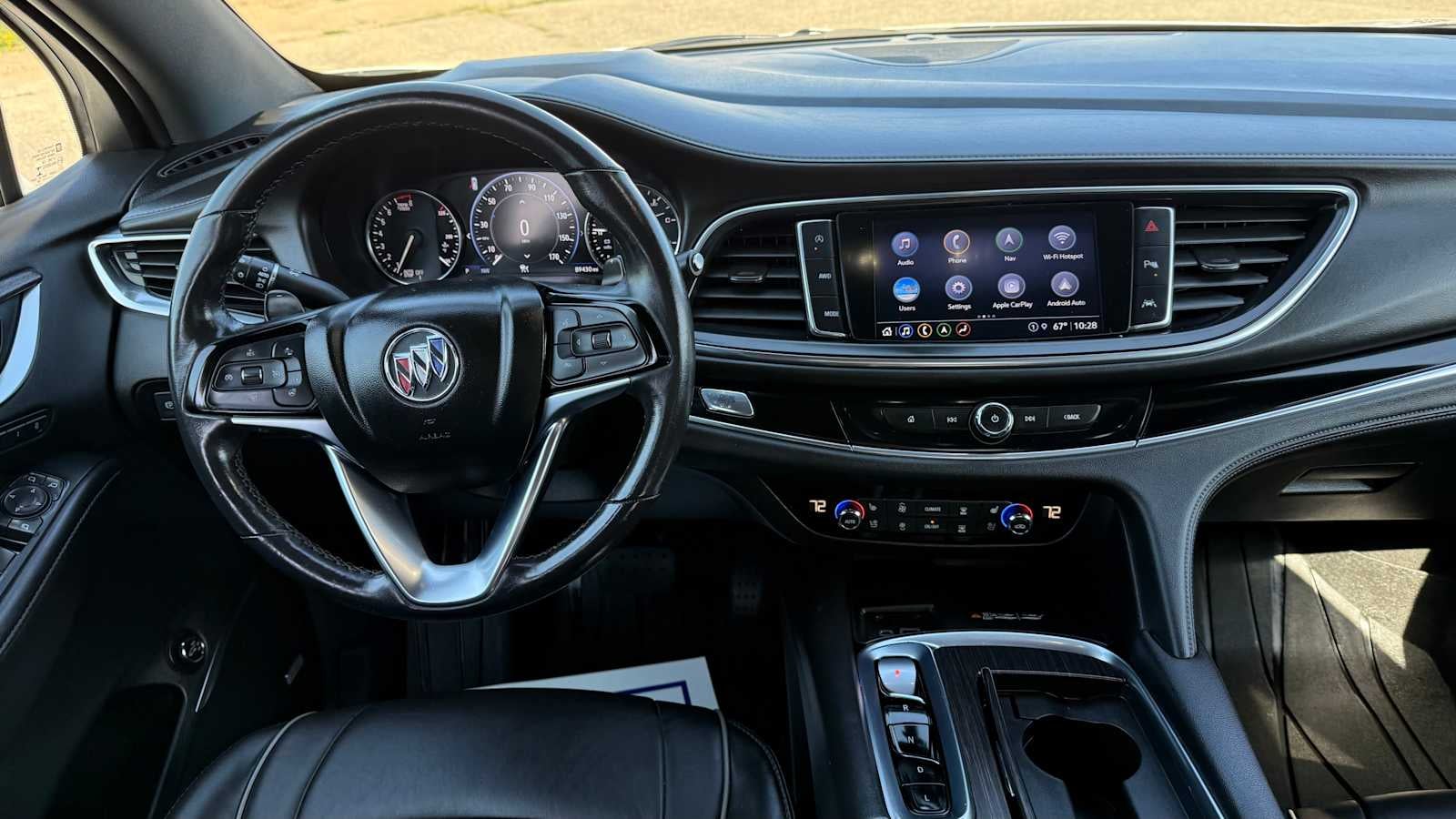2022 Buick Enclave Avenir
