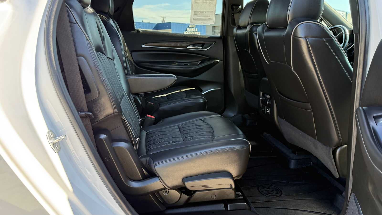 2022 Buick Enclave Avenir