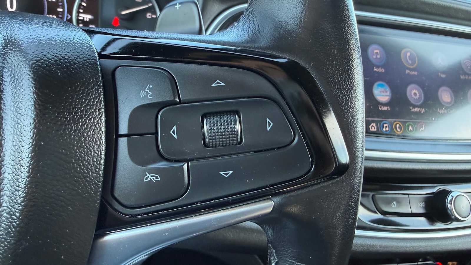 2022 Buick Enclave Avenir