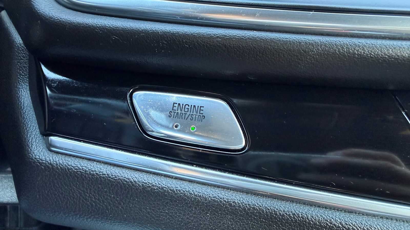2022 Buick Enclave Avenir