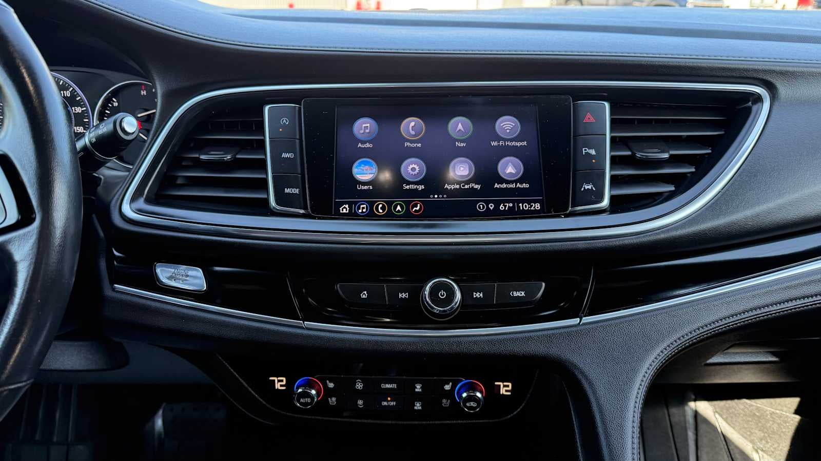 2022 Buick Enclave Avenir