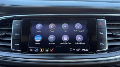 2022 Buick Enclave Avenir
