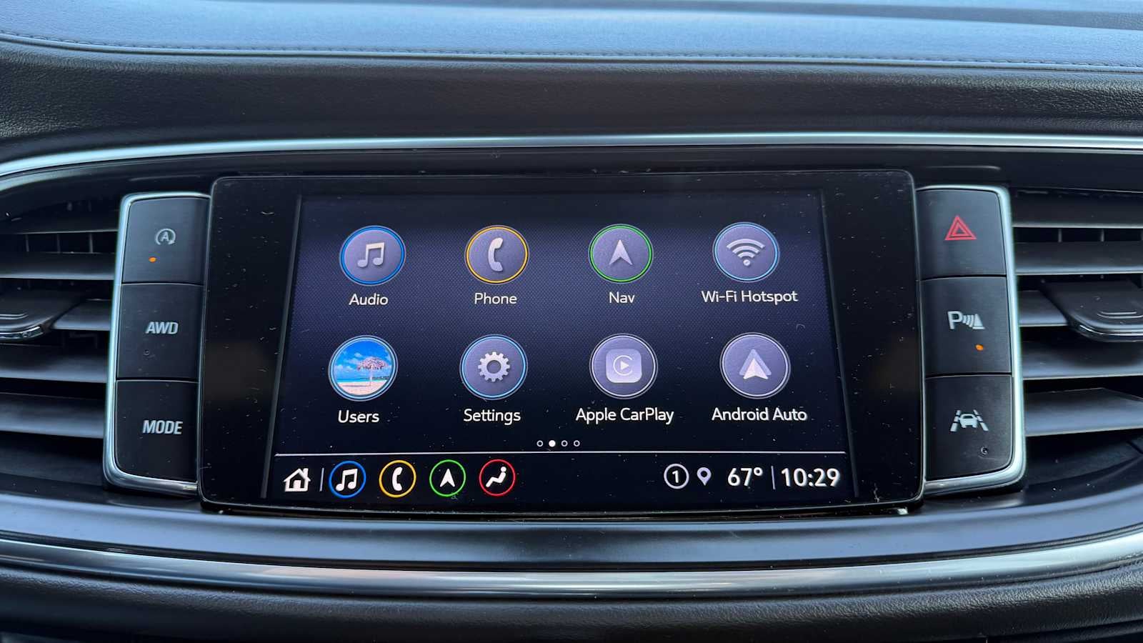 2022 Buick Enclave Avenir