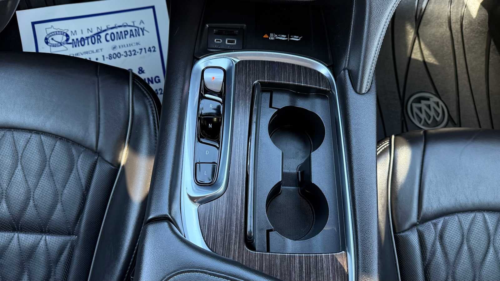 2022 Buick Enclave Avenir